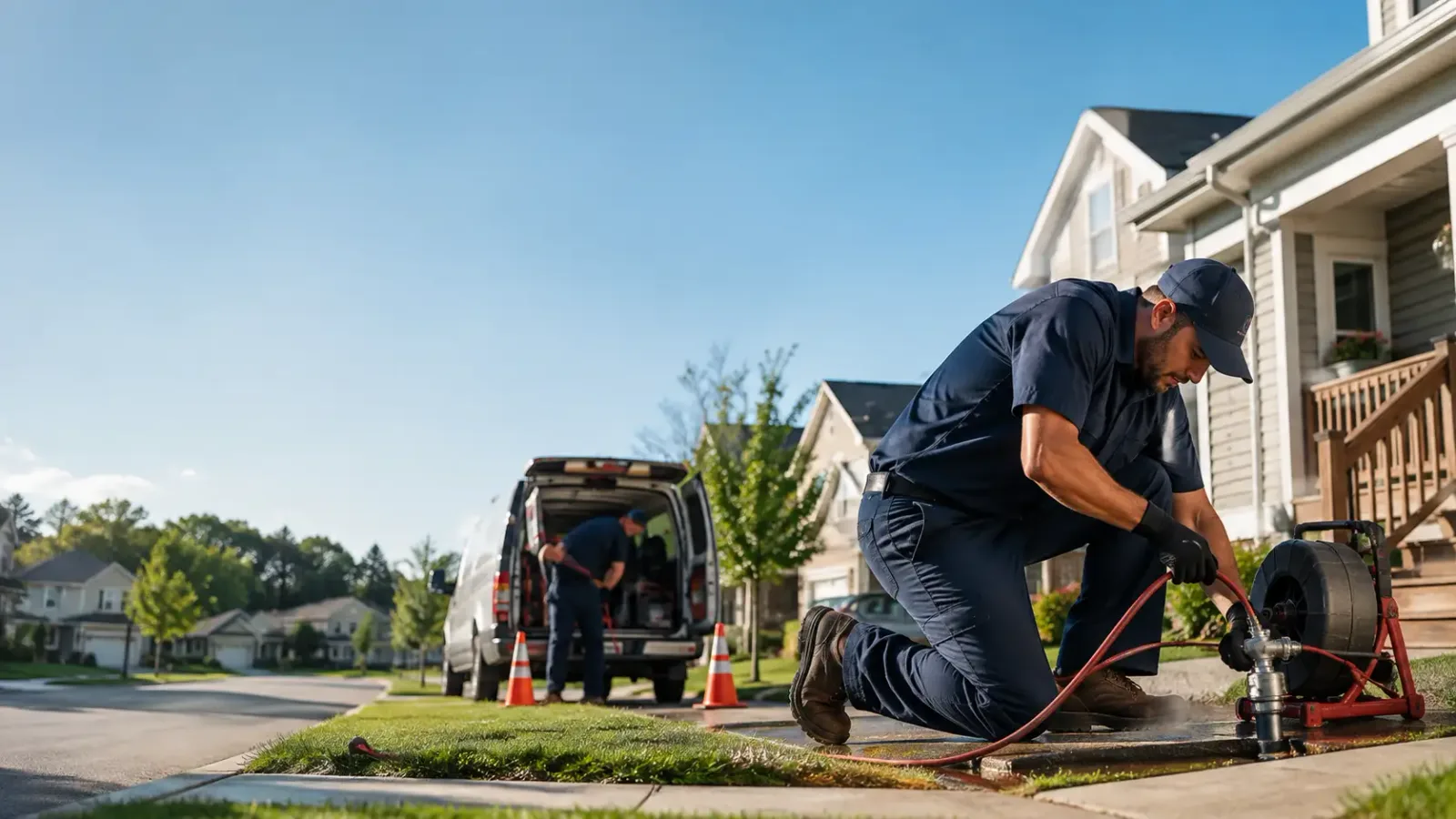 Emergency Plumbing in Drakesville, IA
